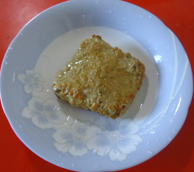 阿嬷的古早味私房菜-破布子